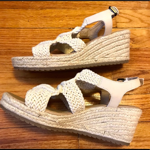 Soul Naturalizer Cream Espadrilles Sandals - Picture 4 of 6